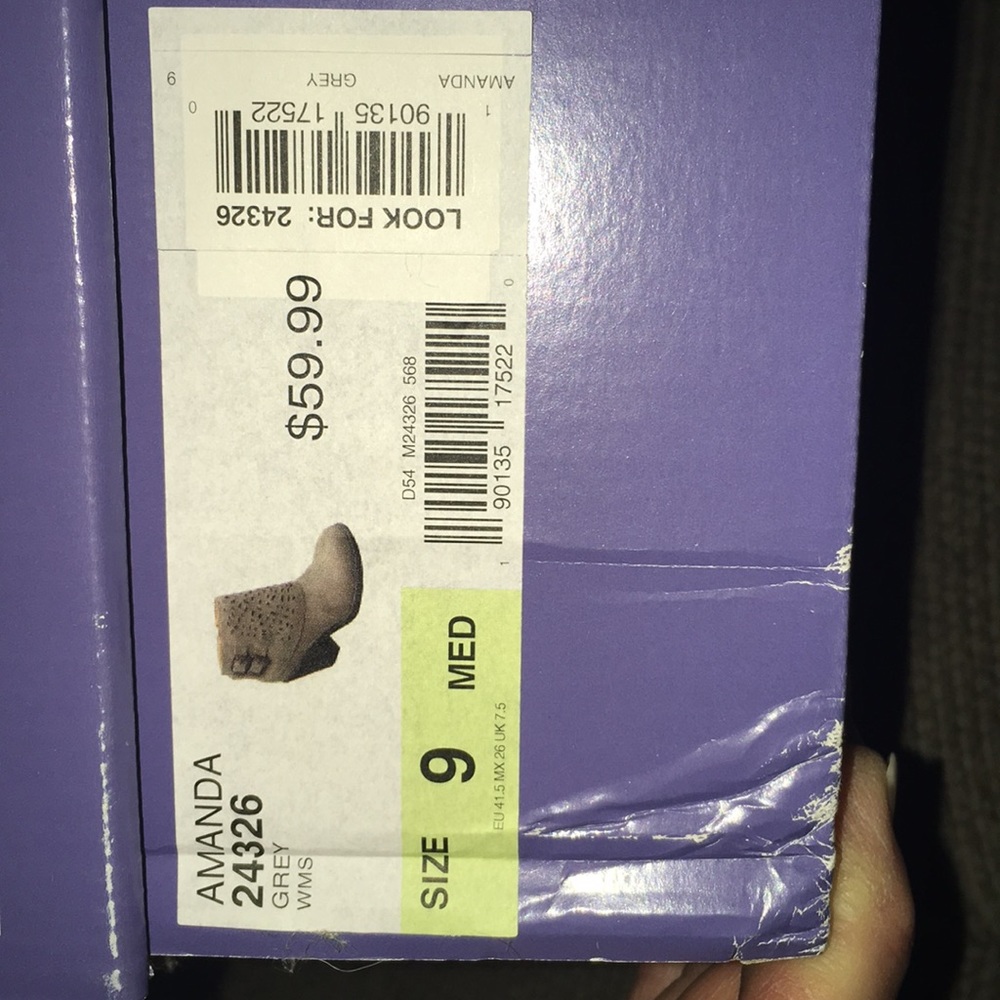 Booties - Picture 2 of 4